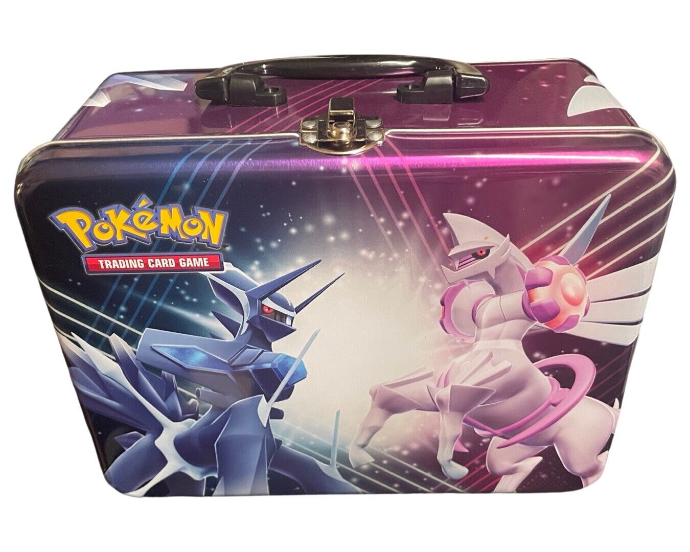 Pokémon TCG: Collector Chest (Fall 2022) (Dialga & Palkia Lunchbox) –  Pokemon Plug