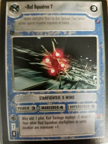 Star Wars CCG Death Star II BASIC SINGLES Select Choose Your Card SWCCG - Picture 89 of 121