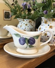 Emma Bridgewater Purple Plum