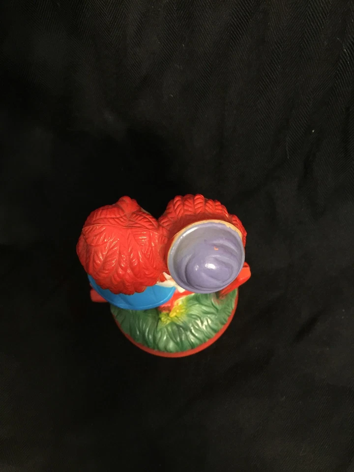 FIGURA DE COLECCIÓN RAGGEDY ANN AND ANDY 7" Figura Plástico Moldeada Foto 3 de 4