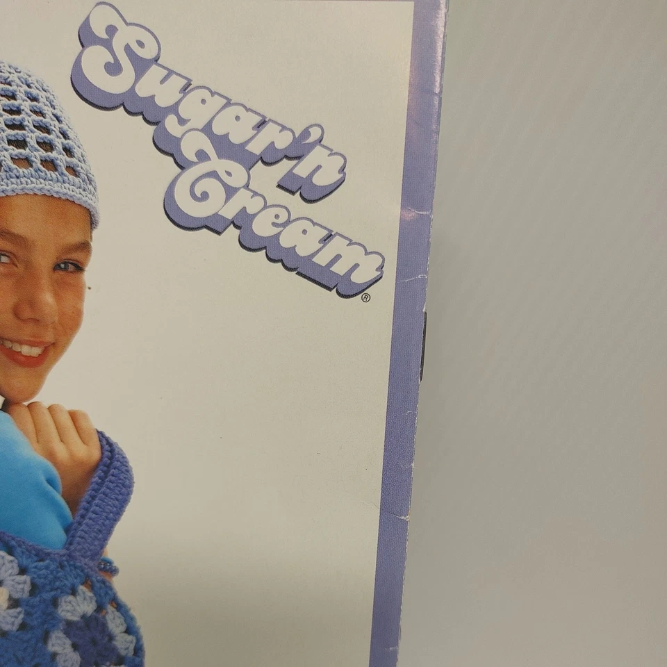 GIRL TALK Crochet By Lily Sugar & Cream 10 Fun and Fast designs for Girls - Image 3 of 3