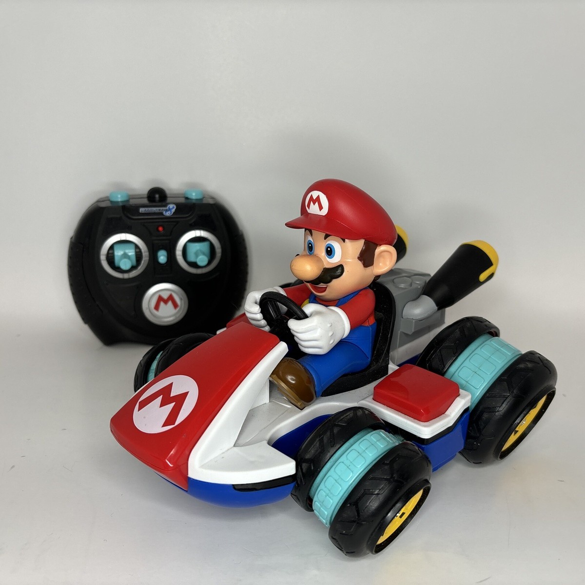 Nintendo Mario Kart Anti-Gravity RC Racer Remote Control Car