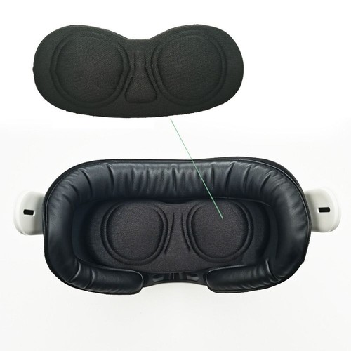 Silicone Sponge Lens Dust Proof Cover for Oculus quest 2/Pico neo 3 - Afbeelding 4 van 10