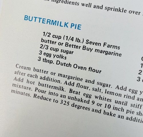 Baking the Dutch Oven Way Flour Westfair Baking Booklet Cookbook Dot West Canada - Picture 16 of 17
