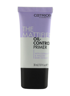 Catrice The Mattifier Oil Control Primer mit Evermat& Willow Bark Extrakt 30ml