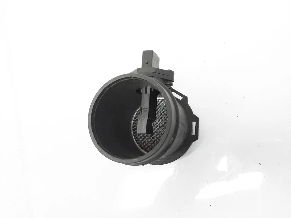 Sensor medidor de flujo de aire másico BMW 540I 1999-2003 4,4 L con tubo 13-62-1-433-567 Foto 4 de 4