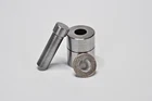 1/2" Coin Ring Tools for Quarter Dollar CENTER PUNCH Hole in coin tool