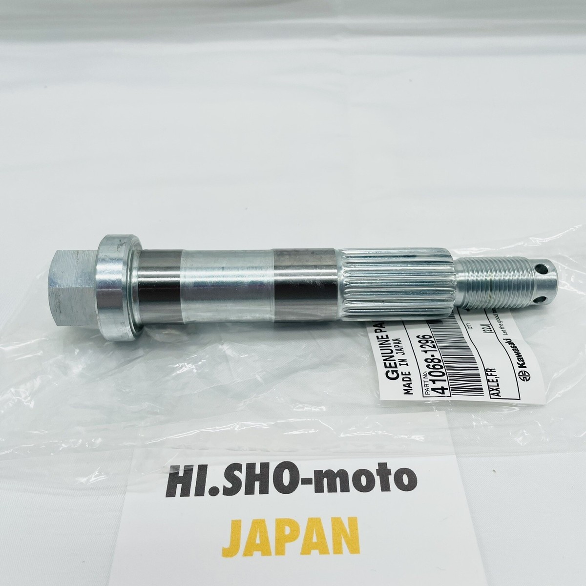 GENUINE 1990-2023 Kawasaki Mule KAF620 Front Axle CV Axle