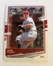 Jack Flaherty 2020 Panini Donruss Optic #182 St. Louis Cardinals