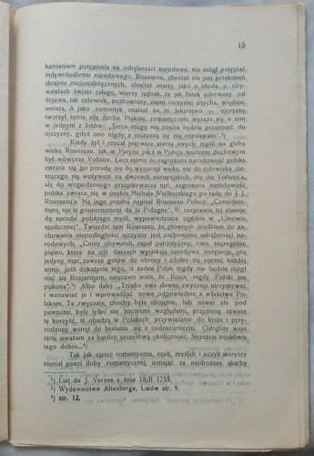 1929 | ODREBNOSC NARODOWA W EPOCE ROMANTYZMU Piotr Ratusinski | Polish book - Bild 3 von 5