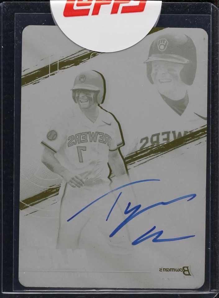 Printing Plate Yellow