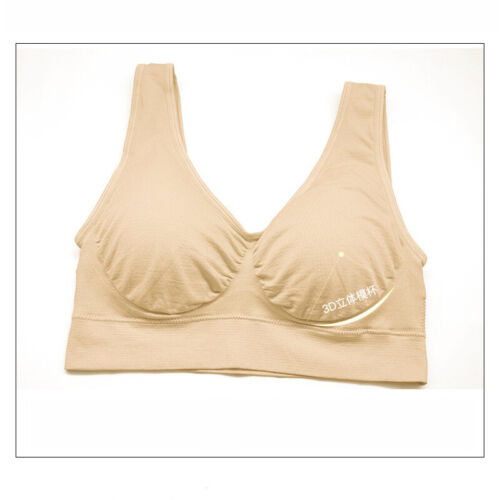 3 Stck. Damen Bali Minimizer BH Satin Tracings Unterwäsche einfarbig gepolstert Sport-BHs - Bild 18 von 34