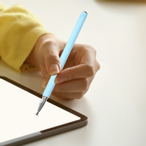 Touch Stylus Portable Capacitive Pen for Tablet Touchscreen Phone - Photo 5 sur 12