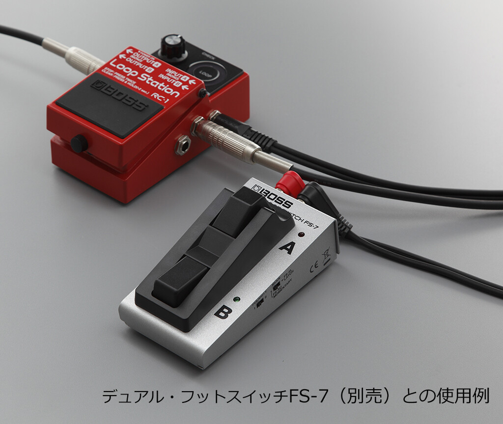 ギター BOSS RC-1 Loop Station (looper) 61XmbyRTs6L._UF894,1000_QL80_.jpg