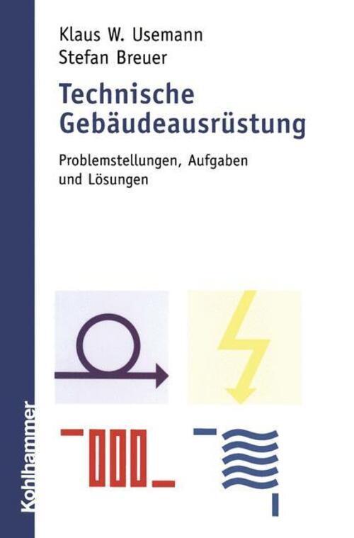 Thumbnail - Technische Gebäudeausrüstung Problemstellungen, Aufgaben Und Lösungen