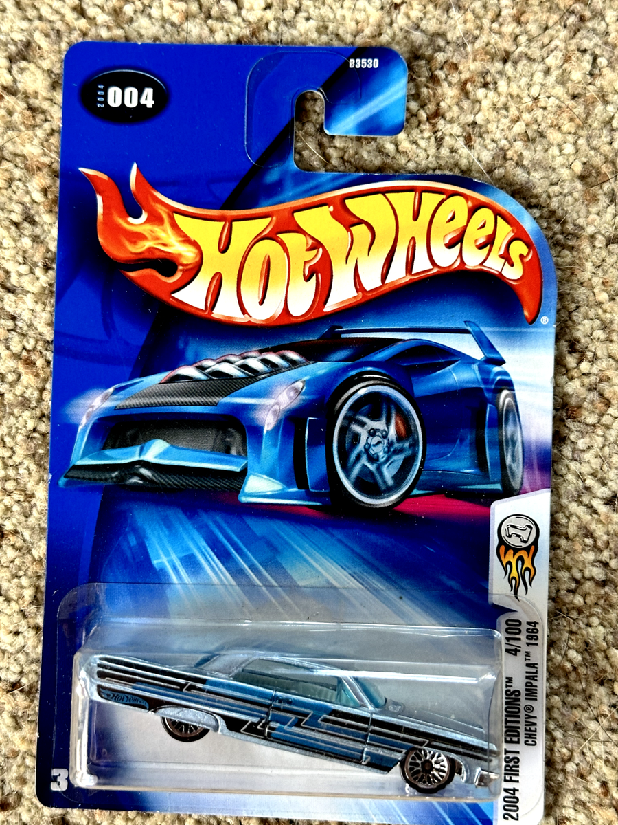 Hot Wheels ミニカー 13台セット　希少　2004年物 Hot Wheels ミニカー 13台セット 希少 2004年物 2004 Hot Wheels