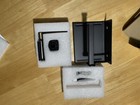 Toilet Paper Holder with Mobile Phone Storage Shelf Holders Wall Mounted Rack — photo 2