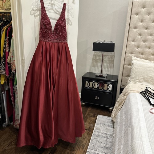 ballroom dress