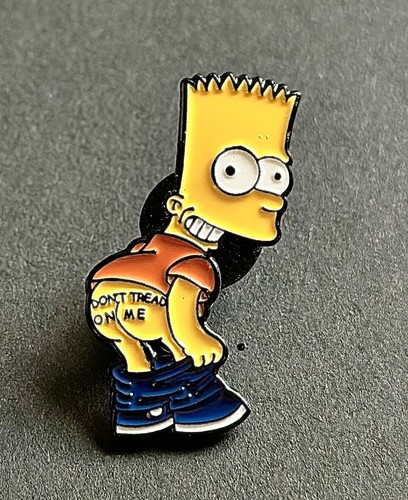 Cartoon, Comic, Book and Movie Character Enamel and Other Pins - Choice of Pin - Picture 17 of 22