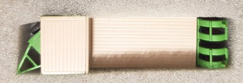 Marks 9955, 6-teiliges Bauset "Wühler Hoch + Tiefbau", Holzk., 1:160/N, NEU&OVP - Picture 3 of 8