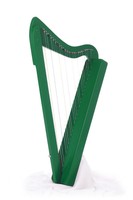 Harpsicle Harp - Green on sale Harpsicle Harp - Green on sale