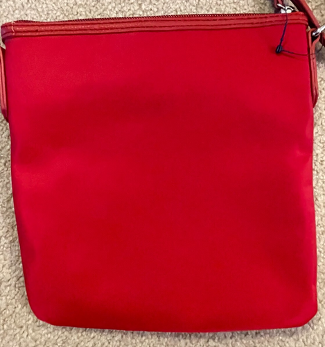 Cartera Tommy Hilfiger roja - Imagen 12 de 12