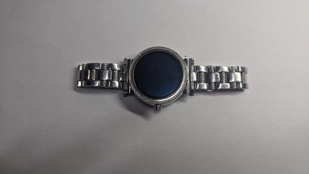 Michael kors smart shop watch ebay