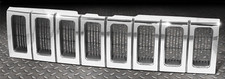 New Chrome Grille For 1993-1995 Jeep Grand Cherokee Ships Today New Chrome Grille For 1993-1995 Jeep Grand Cherokee Ships Today