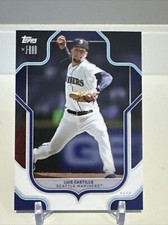 2023 Topps x J-Rod The Show Out Collection Luis Castillo #24