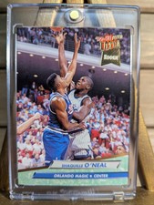 Shaquille O'Neal 1992-93 Fleer Ultra - #328 Rookie Card RC