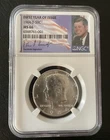 1964 D Kennedy Half Dollar PCGS Ms 66