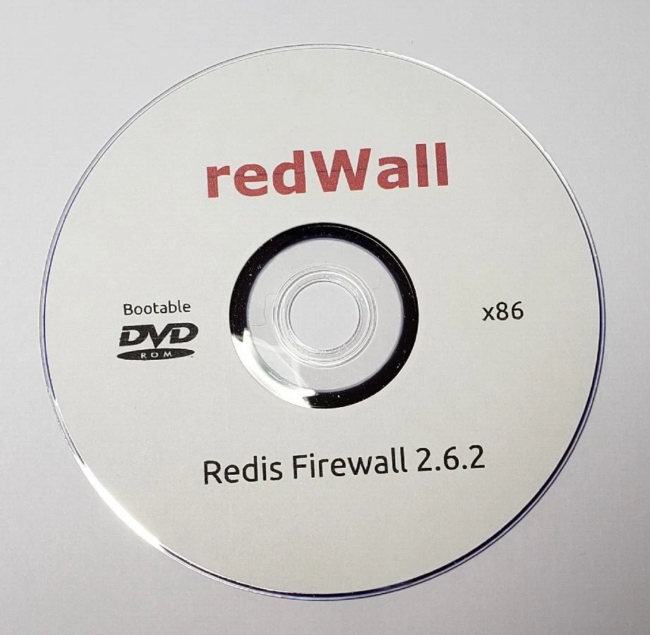 redWall Firewall Network Firewall Redis Wall - Linux Gentoo 32bit - CLI - Image 2 of 4