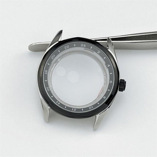 Watch Case Mechanical Watch Modified Diving Case 39mm for NH35/NH36 Movement ## - Picture 3 of 39