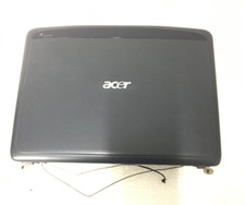 Display Lcd completo Assemblato 15,4" per Acer Aspire 5520, in ottimo stato