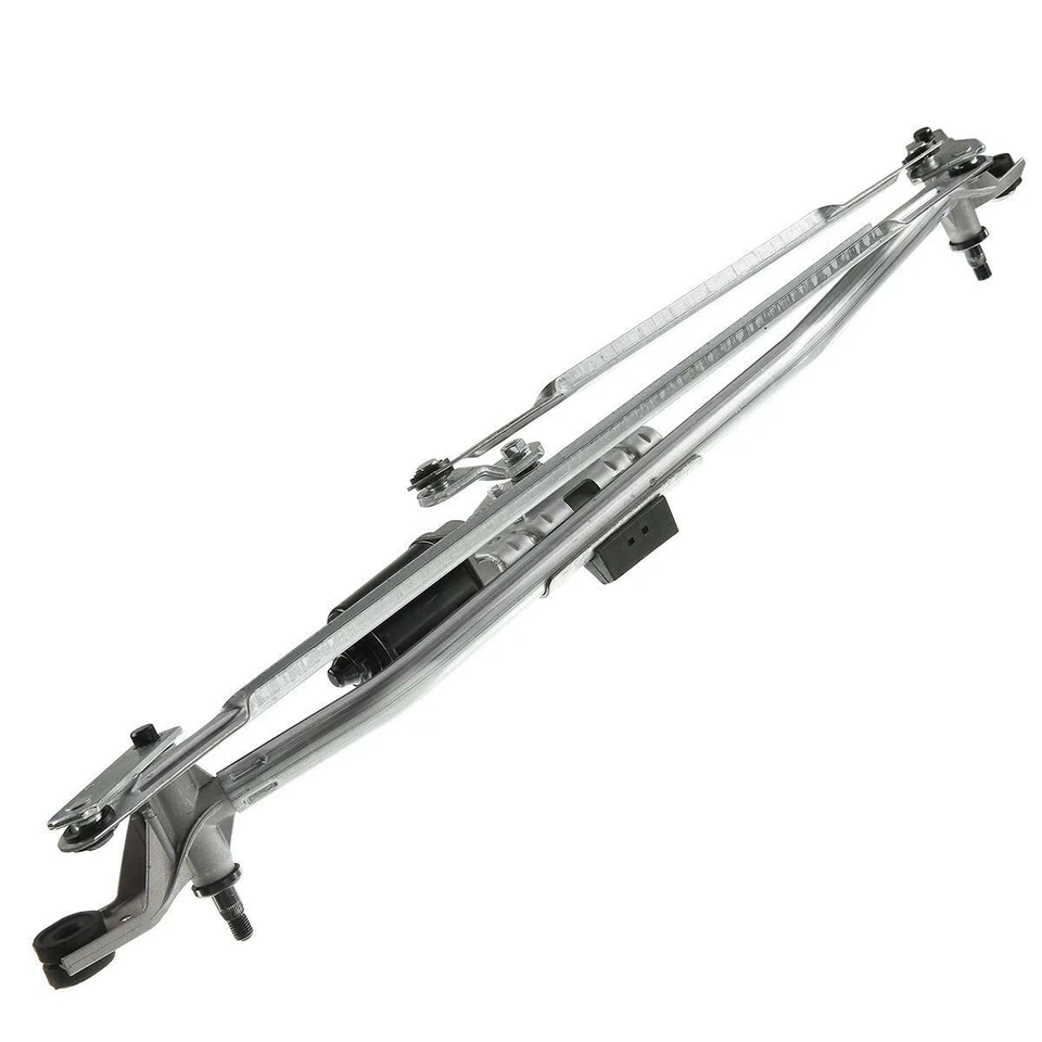 Enlace limpiaparabrisas con motor para Chevy Silverado Suburban 1500 GMC Sierra Foto 3 de 4