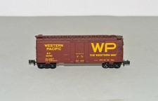 N Scale Kadee Micro-Trains WP 20482 Western P...