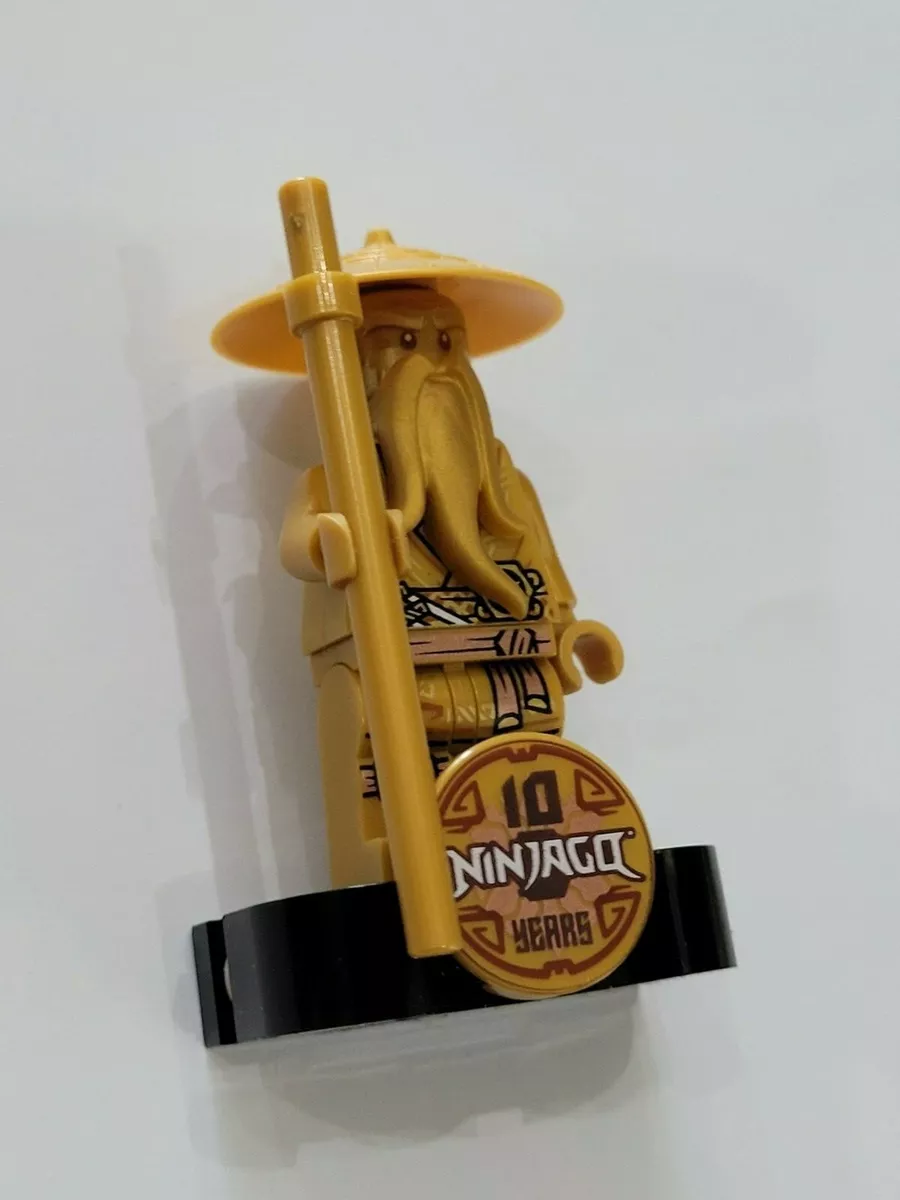 Ninjago golden wu sale