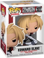 Fullmetal Alchemist - Edward Elric 1577 - Funko Pop! Vinyl Figur
