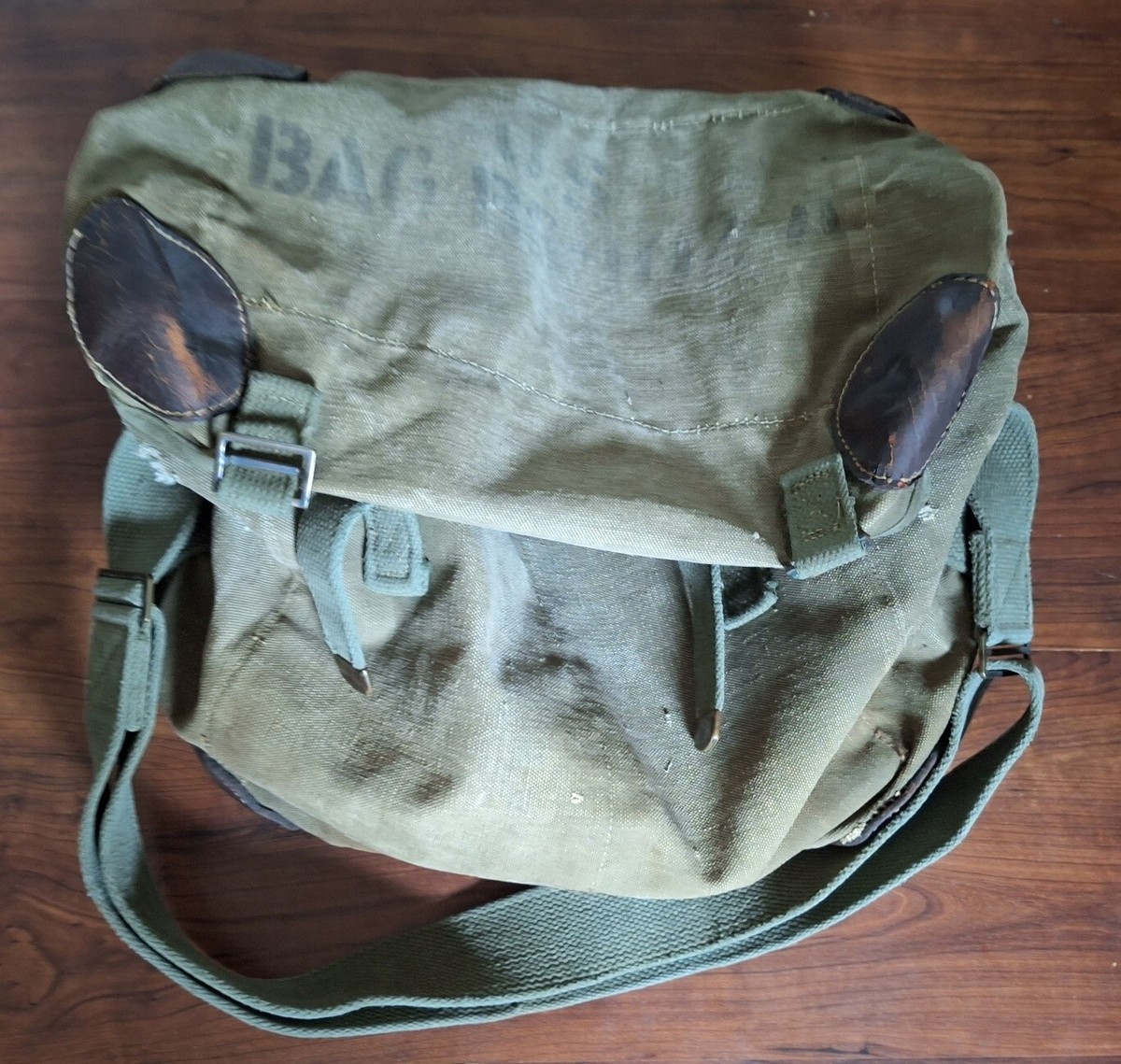 60s USARMY RADIO FIELD BAG BG-102-Aステンシル WW2 U.S. Army Signal Corps Canvas Bag BG 102 A | eBay
