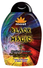 Black Magic Mystcal Bronzer tanning Lotion by Most Products 13.5 oz.