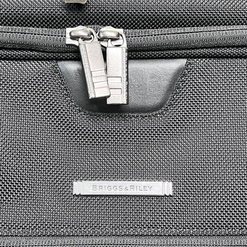 Briggs & Riley KR251-4 16" 2-Wheel Business Briefcase Rolling Carry-On Luggage - Picture 2 of 14