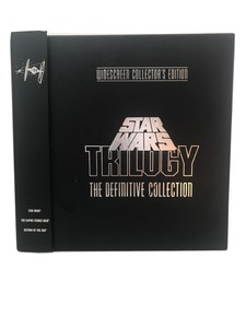 star wars definitive collection laserdisc