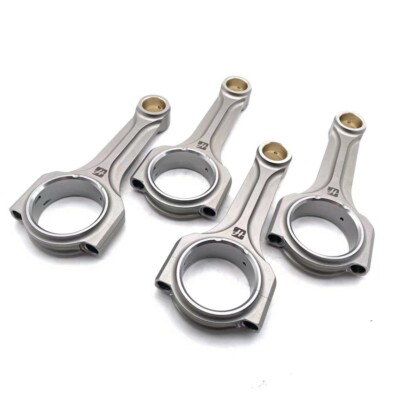 3RZ X-beam Forged Connecting Rods For TOYOTA 3RZFE Tacoma Hilux 147mm One Set