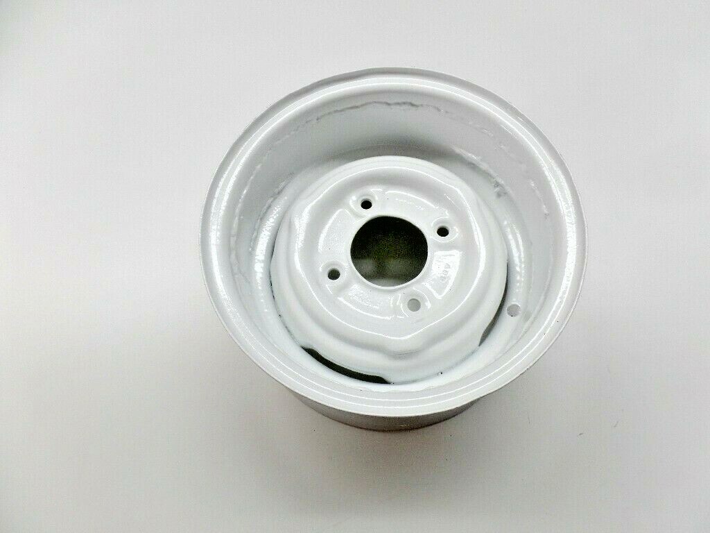 Classic Austin Mini 10 Inch Racing Wheels, Set of 5 - SKU