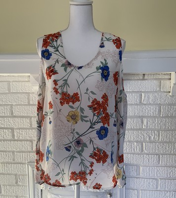 cold shoulder shirt forever 21