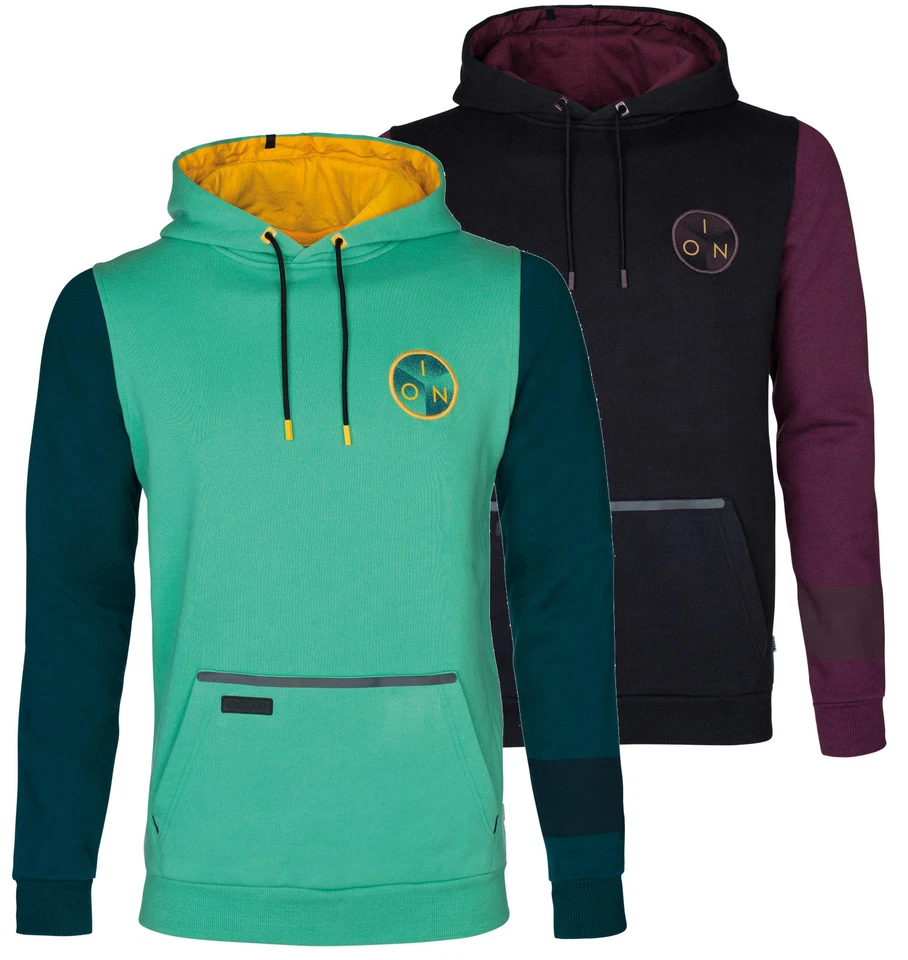 ION Pullover Hoodie Pitch Hoody