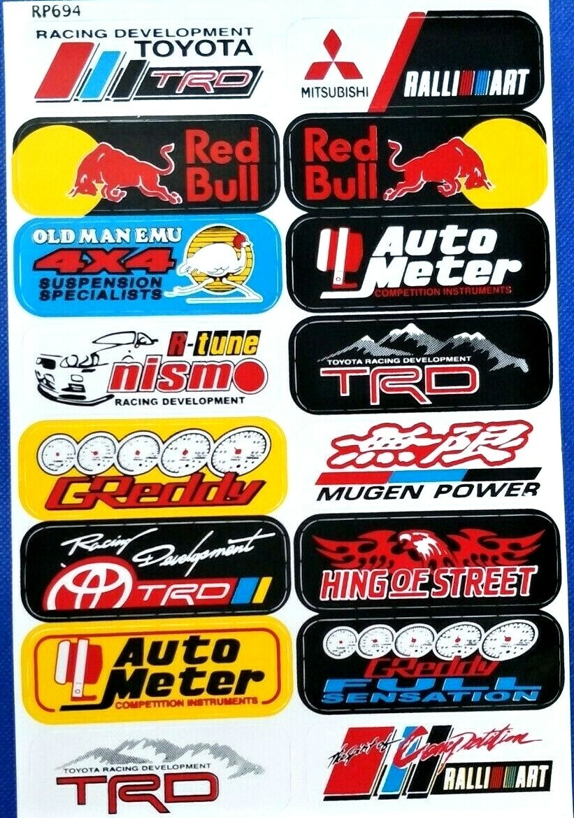 ADESIVO STICKER VINTAGE Autocollant Aufkleber Auto Moto Tuning Lucky Strike EUR 22,99 - FR