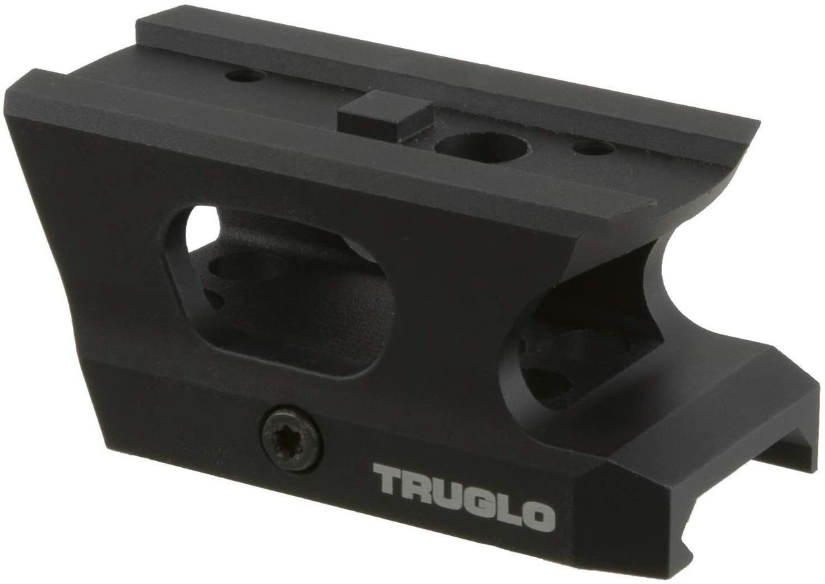 Truglo Ignite Compact Tactical 22mm Mini Red Dot Sight 2 MOA