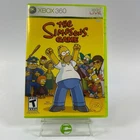 The Simpsons Game (Xbox 360, 2007)