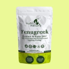 Fenugreek 1200mg